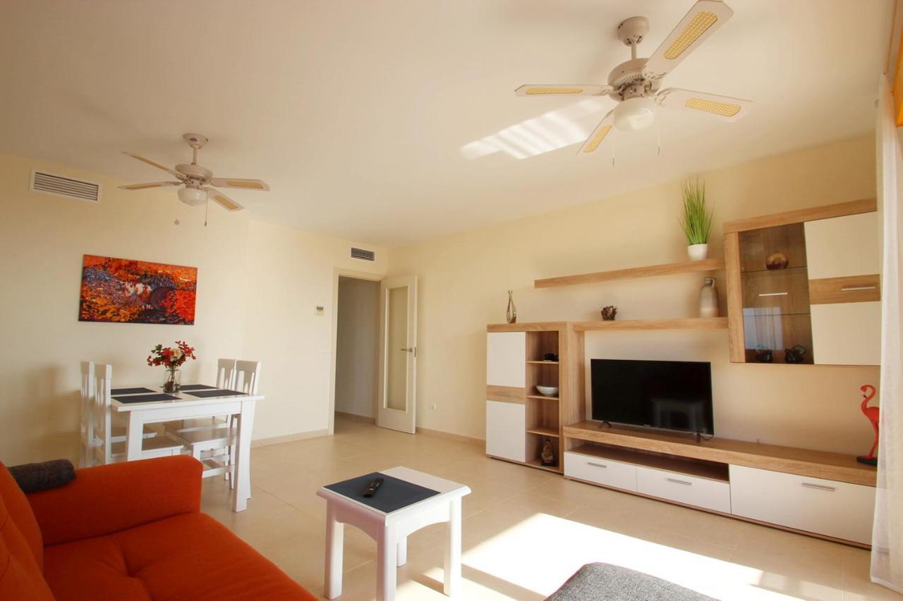 דירות קלפה En La Playa. Planta 19. Vistas Espectaculares. 2 Terrazas. מראה חיצוני תמונה